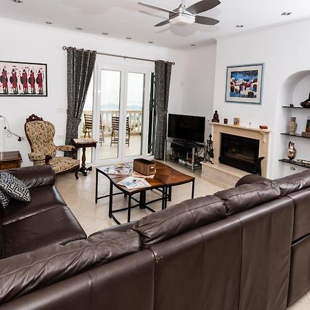 Vafkeri Villa Gabriella Lefkada מראה חיצוני תמונה